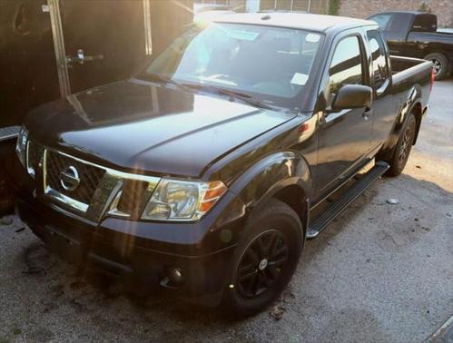 2018 Nissan Frontier SV