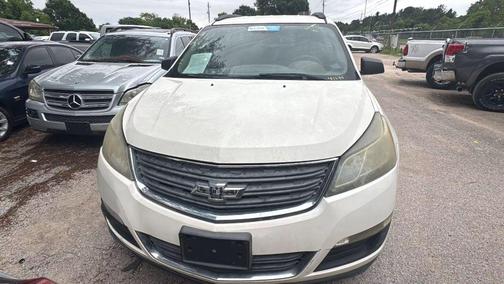 2014 Chevrolet Traverse LS