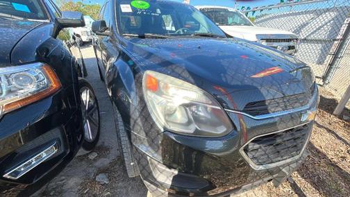 2017 Chevrolet Equinox LS