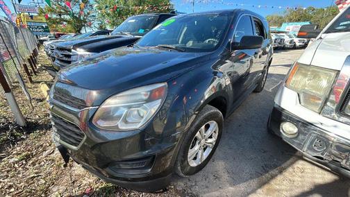 2017 Chevrolet Equinox LS