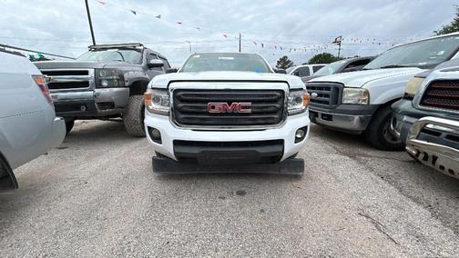 2020 GMC Canyon Base