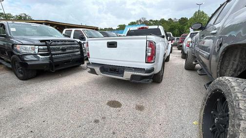 2020 GMC Canyon Base