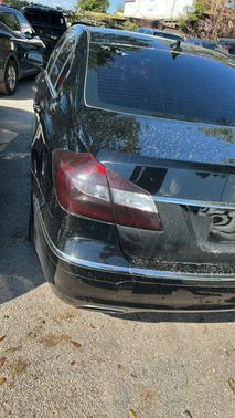 2013 Hyundai Genesis 3.8