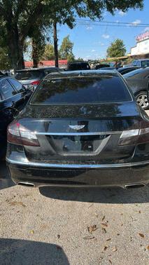 2013 Hyundai Genesis 3.8