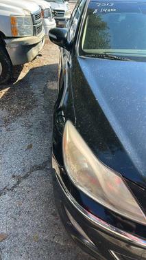 2013 Hyundai Genesis 3.8