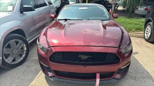 2017 Ford Mustang V6