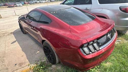 2017 Ford Mustang V6