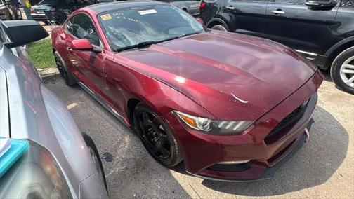 2017 Ford Mustang V6