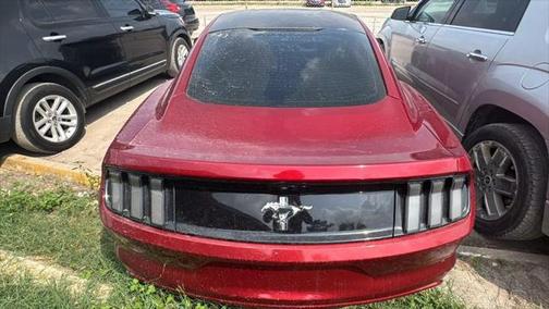 2017 Ford Mustang V6