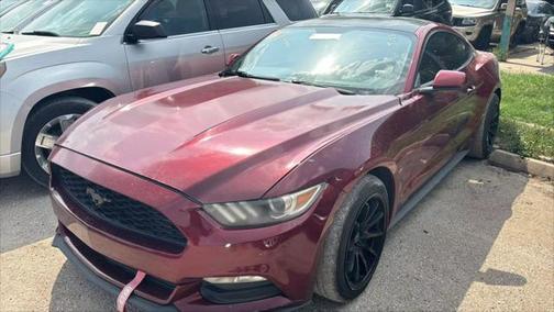 2017 Ford Mustang V6