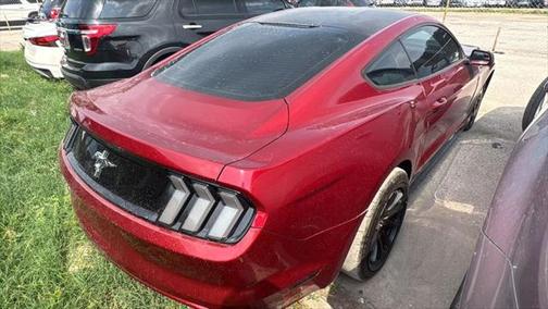 2017 Ford Mustang V6