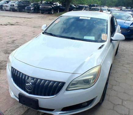 2016 Buick Regal Turbo