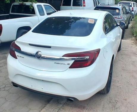 2016 Buick Regal Turbo