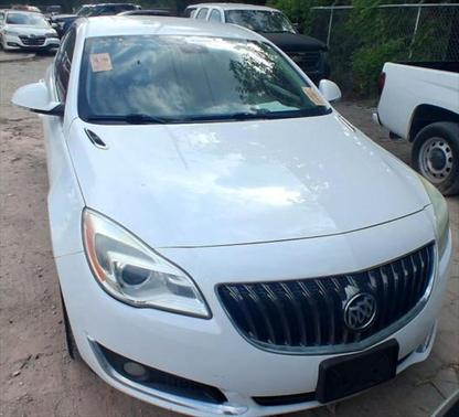 2016 Buick Regal Turbo