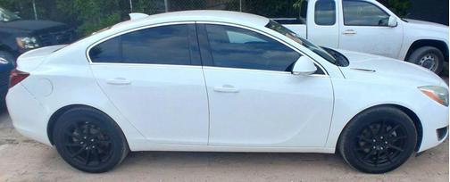 2016 Buick Regal Turbo
