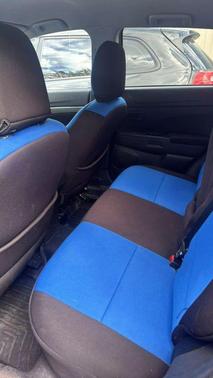 2015 Mitsubishi Outlander Sport ES