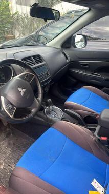 2015 Mitsubishi Outlander Sport ES