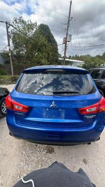 2015 Mitsubishi Outlander Sport ES