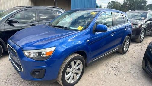 2015 Mitsubishi Outlander Sport ES