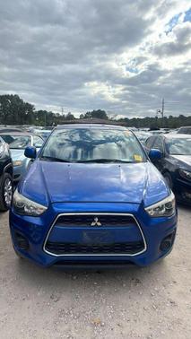 2015 Mitsubishi Outlander Sport ES