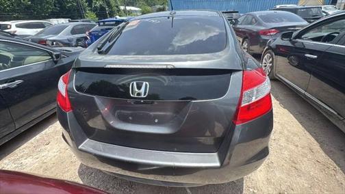 2012 Honda Crosstour EX-L
