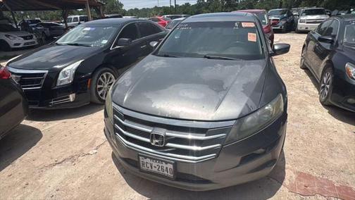 2012 Honda Crosstour EX-L