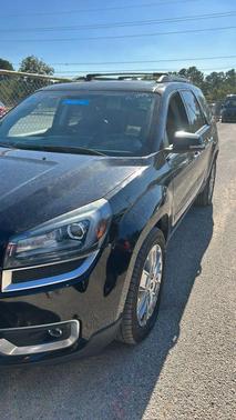 2017 GMC Acadia Limited Sport Utility 4D