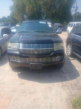 2013 Lincoln Navigator L