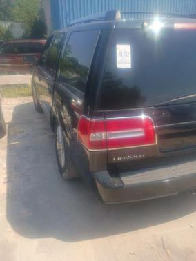 2013 Lincoln Navigator L