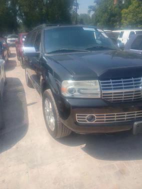 2013 Lincoln Navigator L