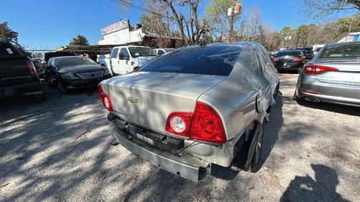 2012 Chevrolet Malibu 1LT