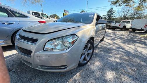 2012 Chevrolet Malibu 1LT