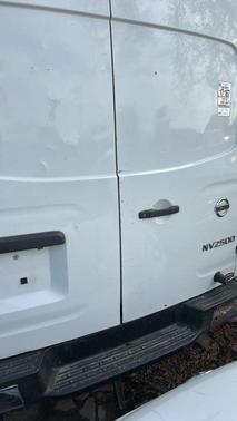 2018 Nissan NV Cargo NV2500 HD SV V8