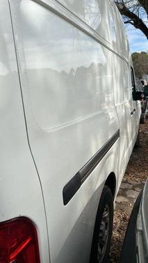 2018 Nissan NV Cargo NV2500 HD SV V8