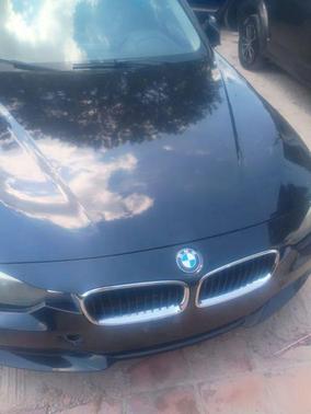 2015 BMW 320 i