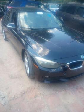2015 BMW 320 i