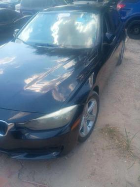 2015 BMW 320 i