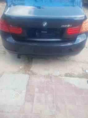 2015 BMW 320 i