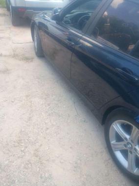 2015 BMW 320 i