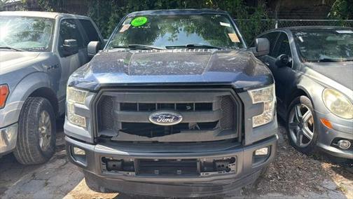 2015 Ford F-150 XL