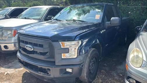 2015 Ford F-150 XL