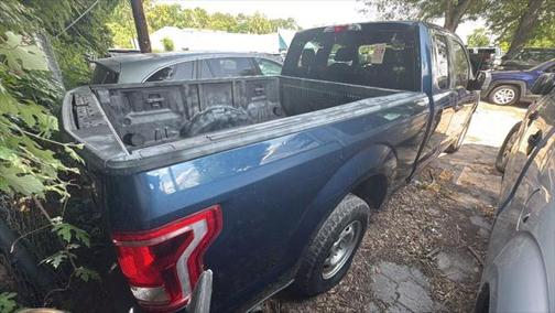 2015 Ford F-150 XL