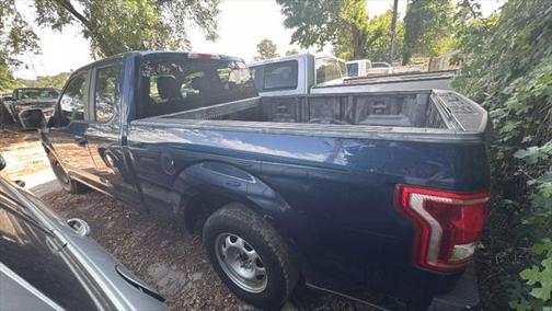 2015 Ford F-150 XL