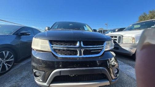 2014 Dodge Journey SXT