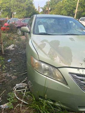 2008 Toyota Camry Hybrid Base