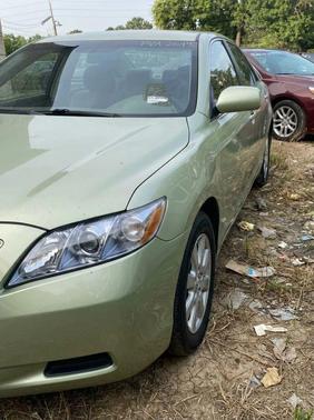 Jasper Pearl 2008 Toyota Camry Hybrid SE