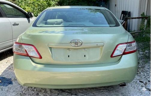 Jasper Pearl 2008 Toyota Camry Hybrid SE