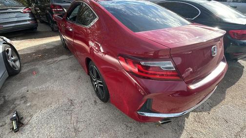 2017 Honda Accord Touring V6