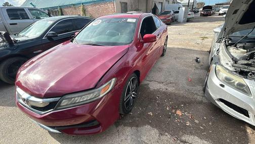 2017 Honda Accord Touring V6