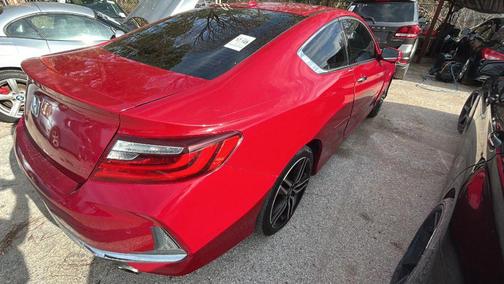 2017 Honda Accord Touring V6